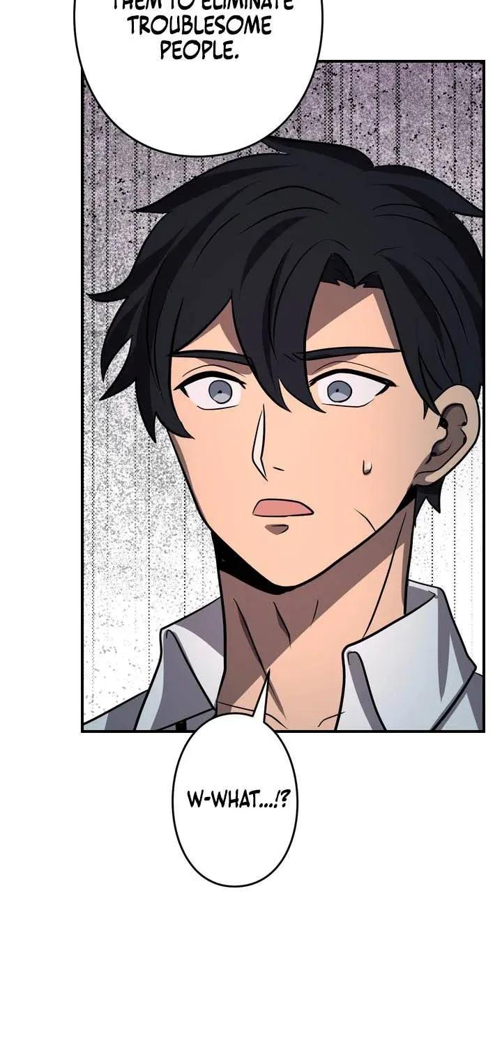 Reborn Ranker – Gravity User (Manga) Chapter 174 page 17 - 