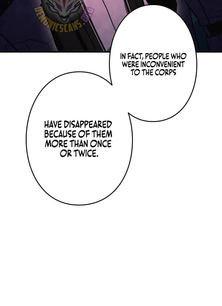 Reborn Ranker – Gravity User (Manga) Chapter 174 page 21 - 