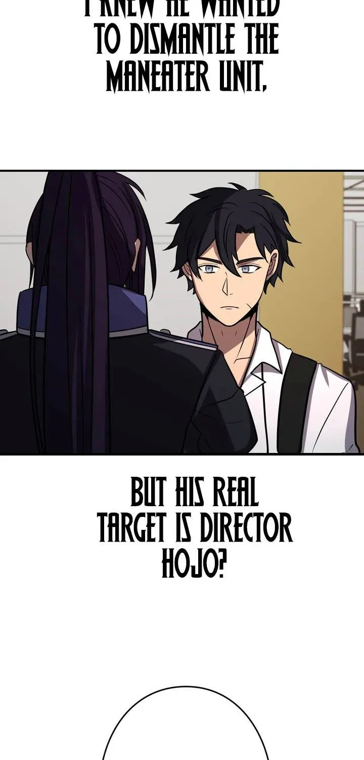 Reborn Ranker – Gravity User (Manga) Chapter 174 page 23 - 