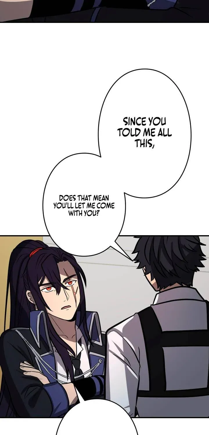 Reborn Ranker – Gravity User (Manga) Chapter 174 page 26 - 