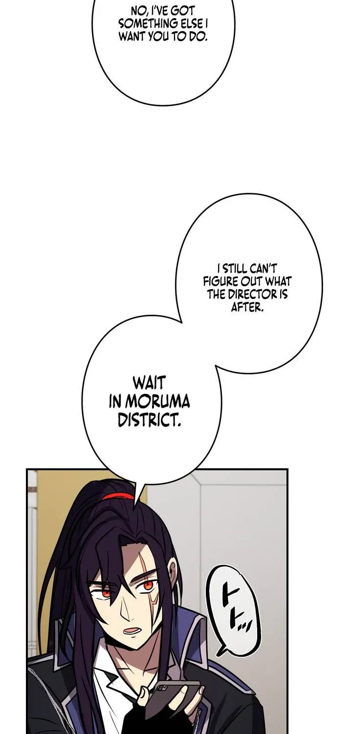 Reborn Ranker – Gravity User (Manga) Chapter 174 page 27 - 