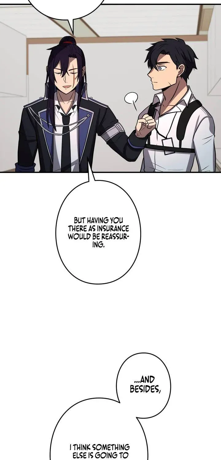 Reborn Ranker – Gravity User (Manga) Chapter 174 page 30 - 