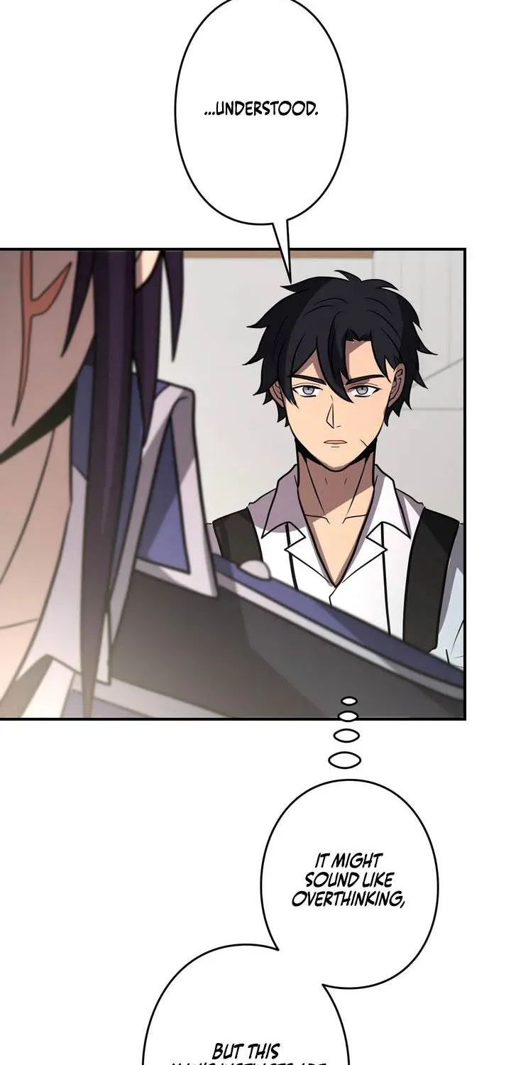 Reborn Ranker – Gravity User (Manga) Chapter 174 page 32 - 