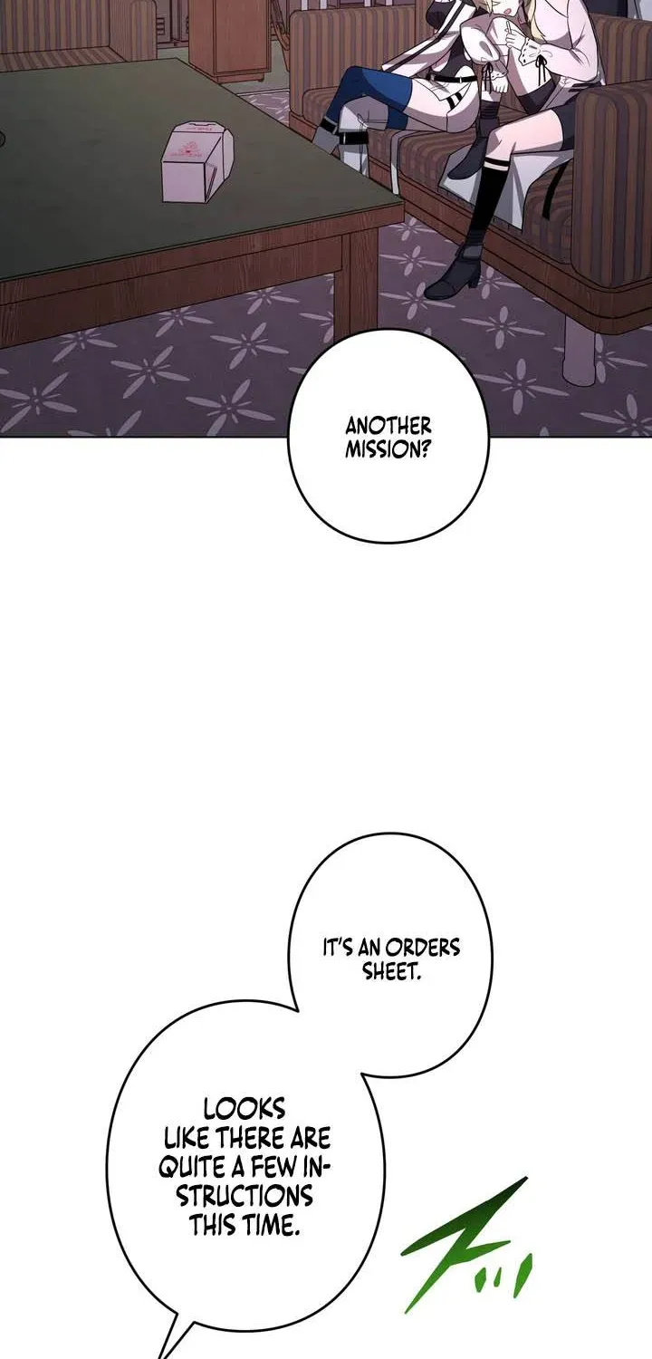 Reborn Ranker – Gravity User (Manga) Chapter 174 page 38 - 