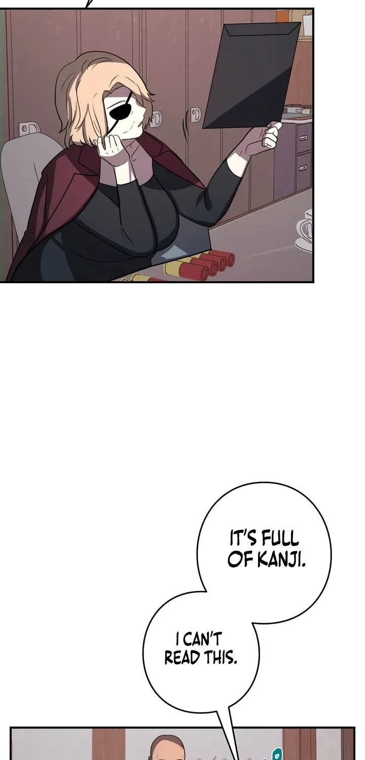 Reborn Ranker – Gravity User (Manga) Chapter 174 page 39 - 
