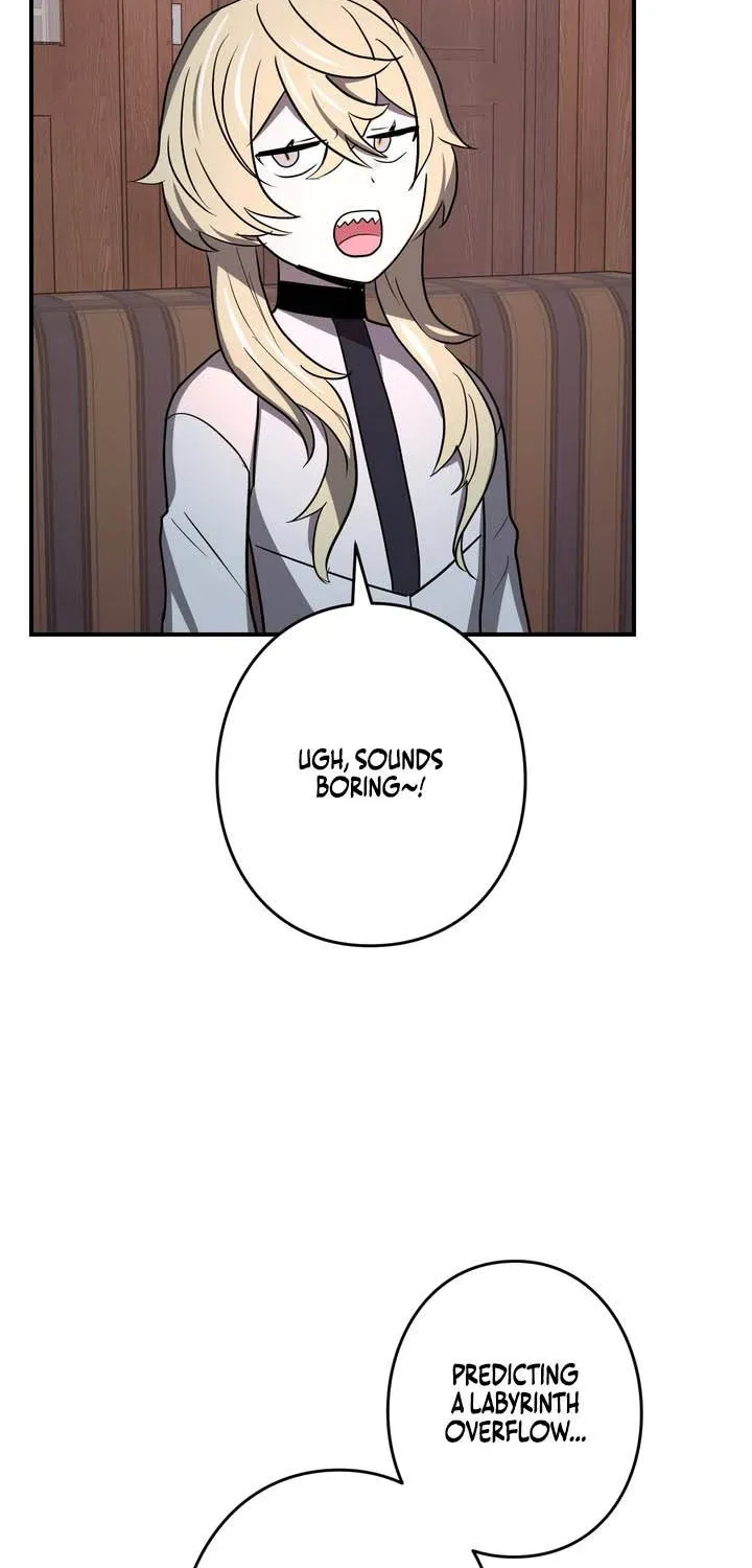 Reborn Ranker – Gravity User (Manga) Chapter 174 page 42 - 