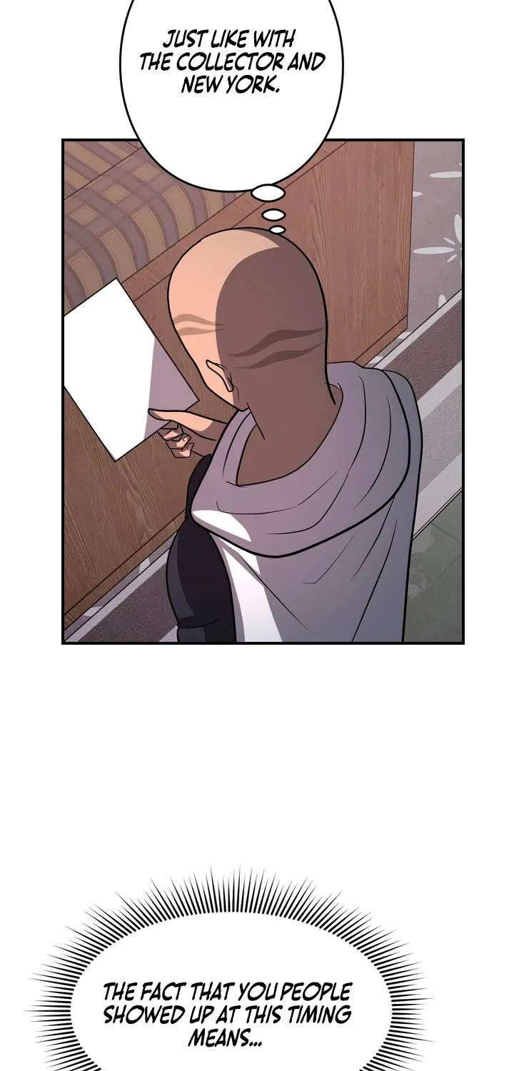 Reborn Ranker – Gravity User (Manga) Chapter 174 page 43 - 