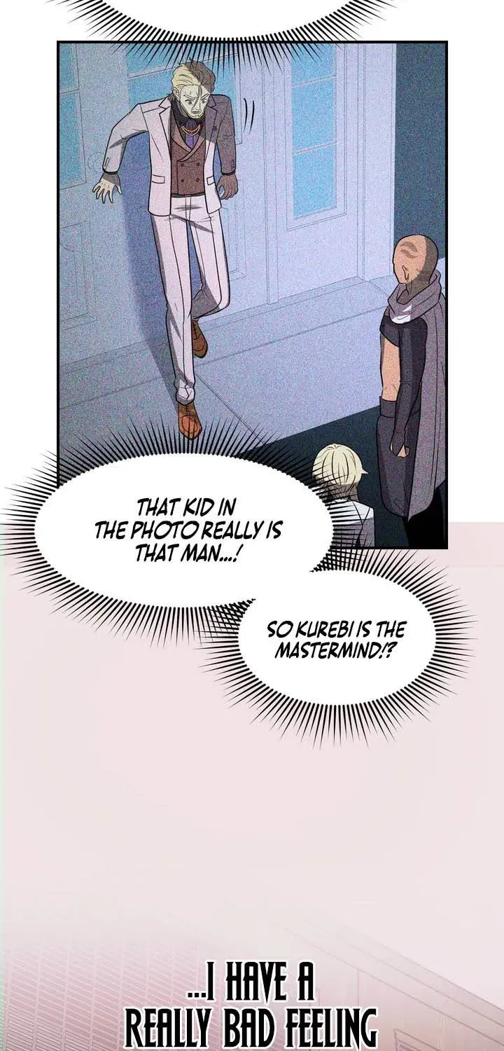 Reborn Ranker – Gravity User (Manga) Chapter 174 page 44 - 