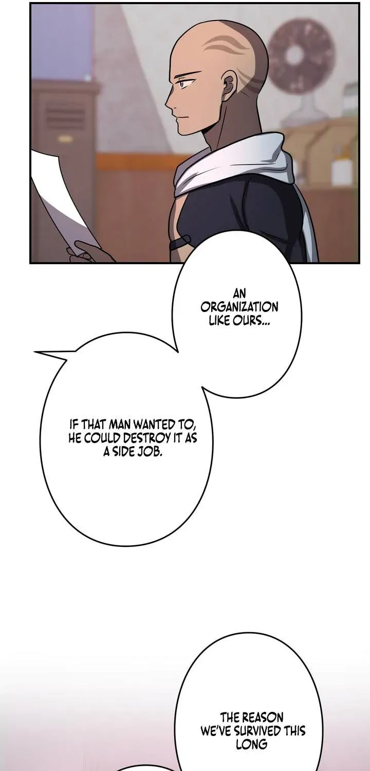 Reborn Ranker – Gravity User (Manga) Chapter 174 page 48 - 