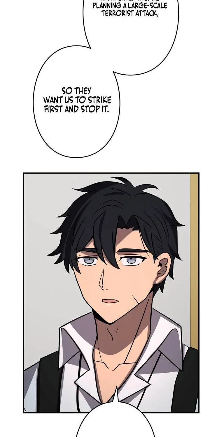 Reborn Ranker – Gravity User (Manga) Chapter 174 page 6 - 