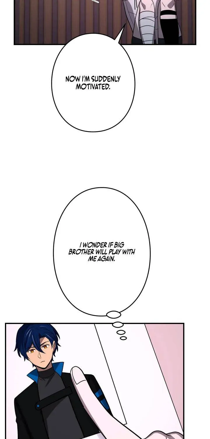 Reborn Ranker – Gravity User (Manga) Chapter 174 page 53 - 
