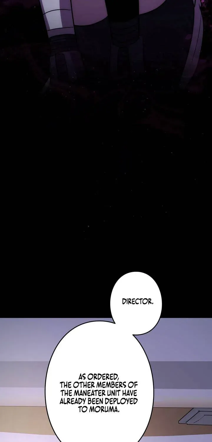 Reborn Ranker – Gravity User (Manga) Chapter 174 page 56 - 