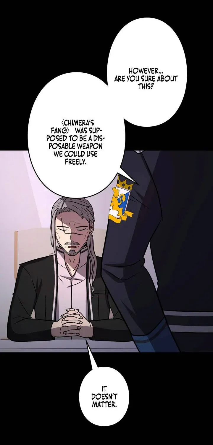 Reborn Ranker – Gravity User (Manga) Chapter 174 page 58 - 
