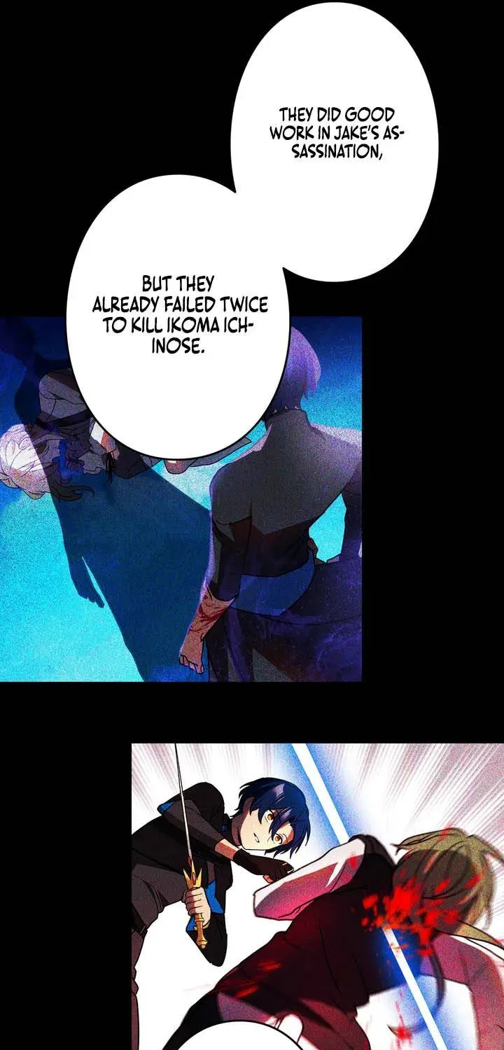 Reborn Ranker – Gravity User (Manga) Chapter 174 page 62 - 