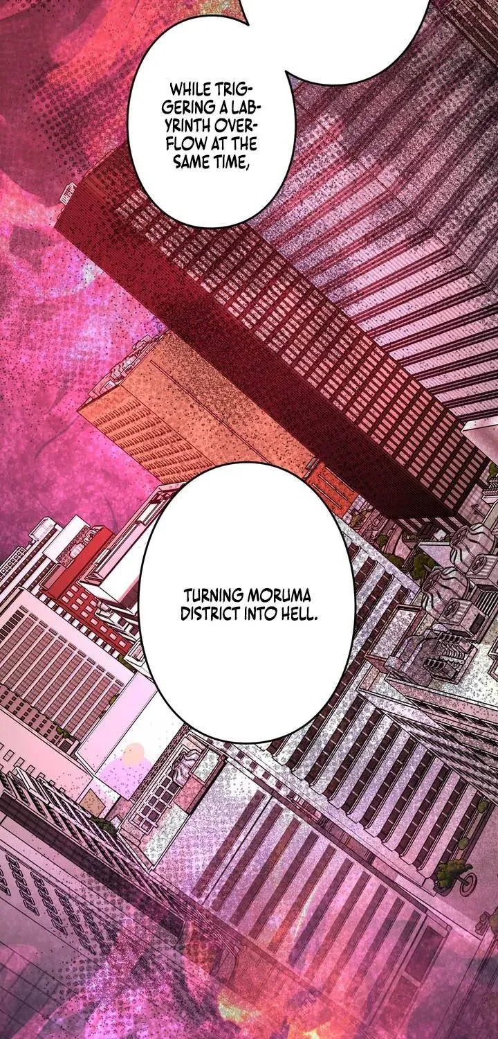 Reborn Ranker – Gravity User (Manga) Chapter 174 page 64 - 