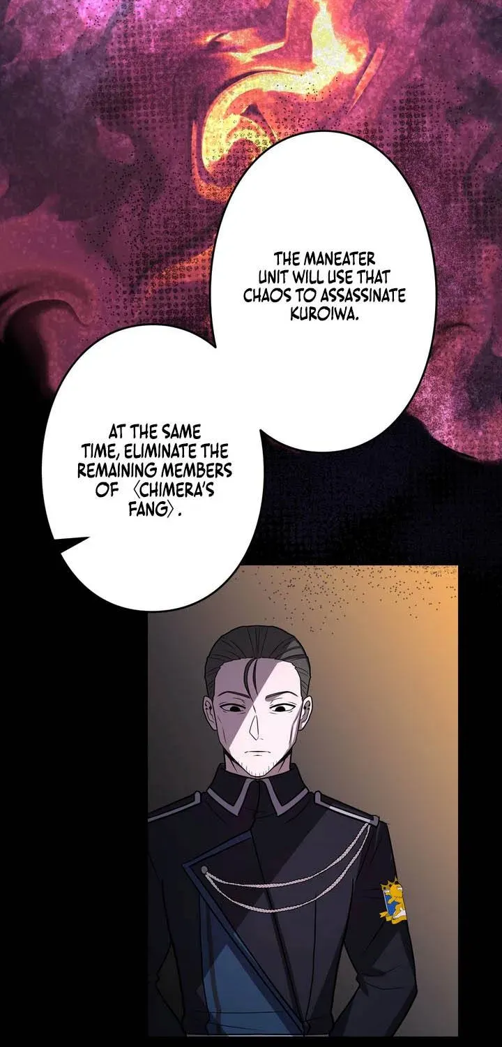 Reborn Ranker – Gravity User (Manga) Chapter 174 page 65 - 