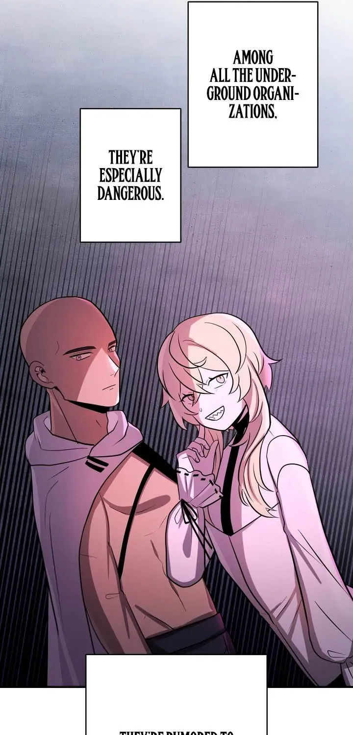 Reborn Ranker – Gravity User (Manga) Chapter 174 page 8 - 