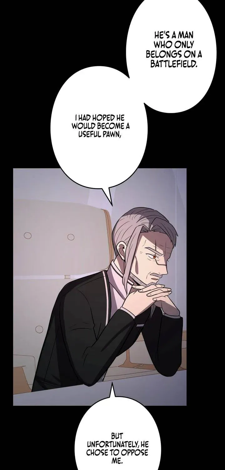 Reborn Ranker – Gravity User (Manga) Chapter 174 page 71 - 