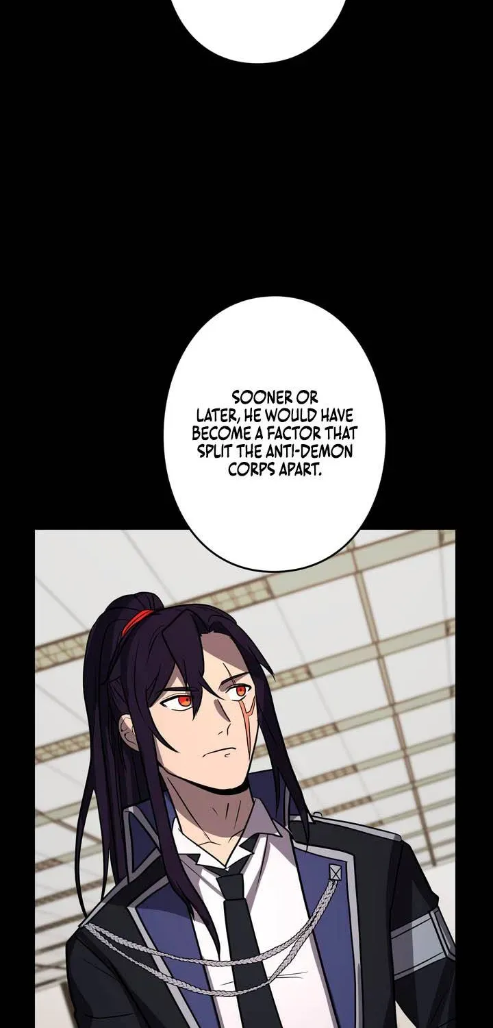 Reborn Ranker – Gravity User (Manga) Chapter 174 page 72 - 