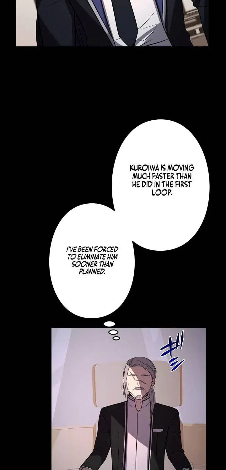 Reborn Ranker – Gravity User (Manga) Chapter 174 page 73 - 