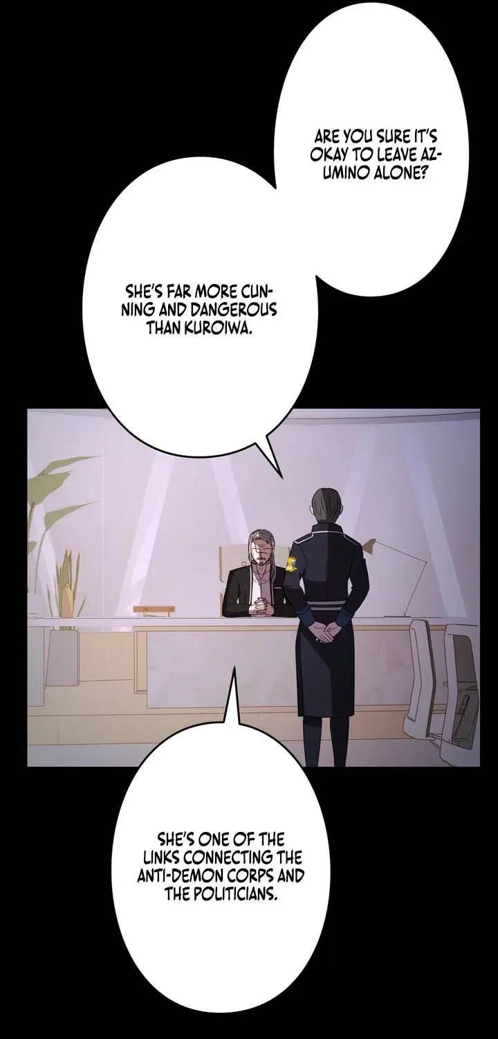 Reborn Ranker – Gravity User (Manga) Chapter 174 page 76 - 