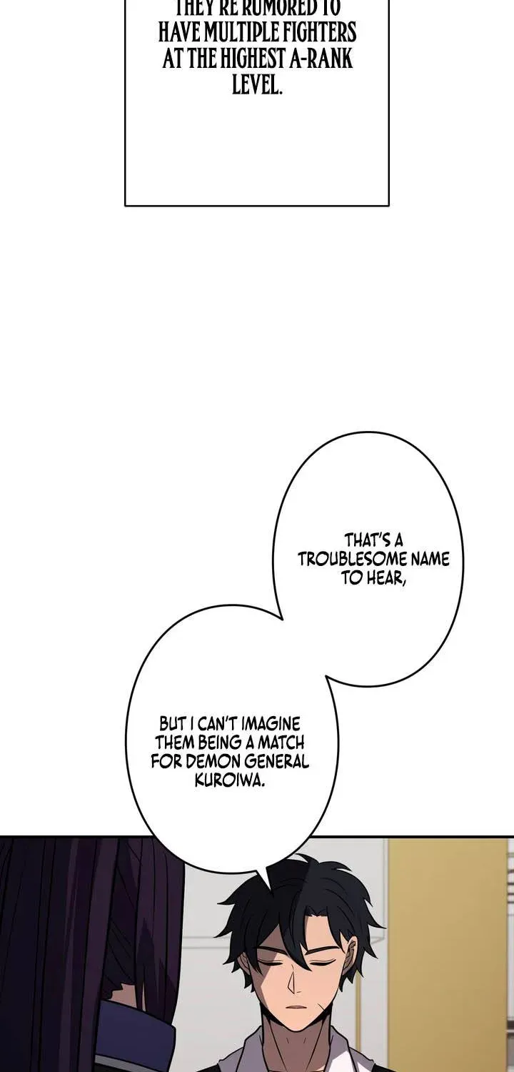 Reborn Ranker – Gravity User (Manga) Chapter 174 page 9 - 