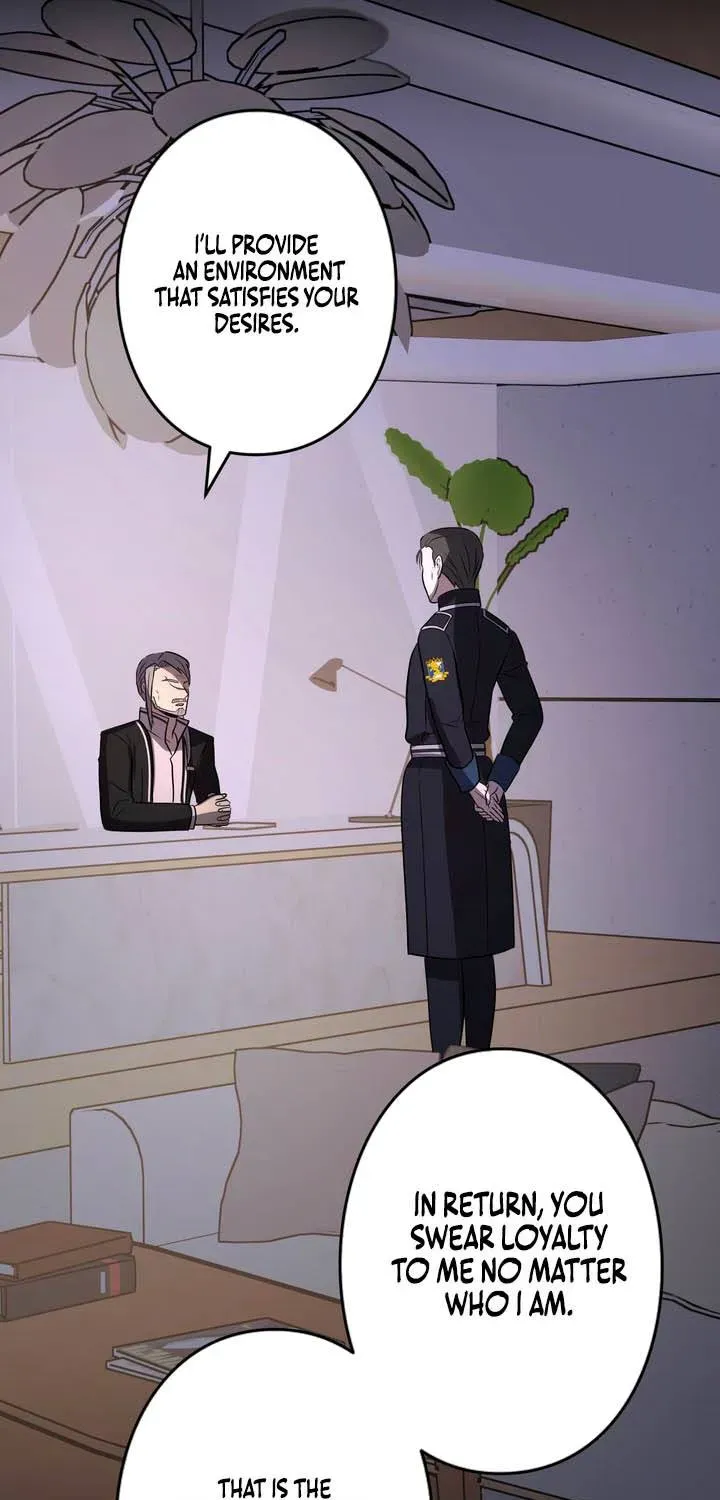 Reborn Ranker – Gravity User (Manga) Chapter 174 page 83 - 