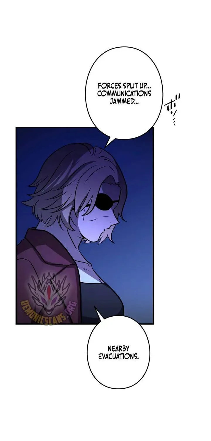 Reborn Ranker – Gravity User (Manga) Chapter 175 page 12 - 