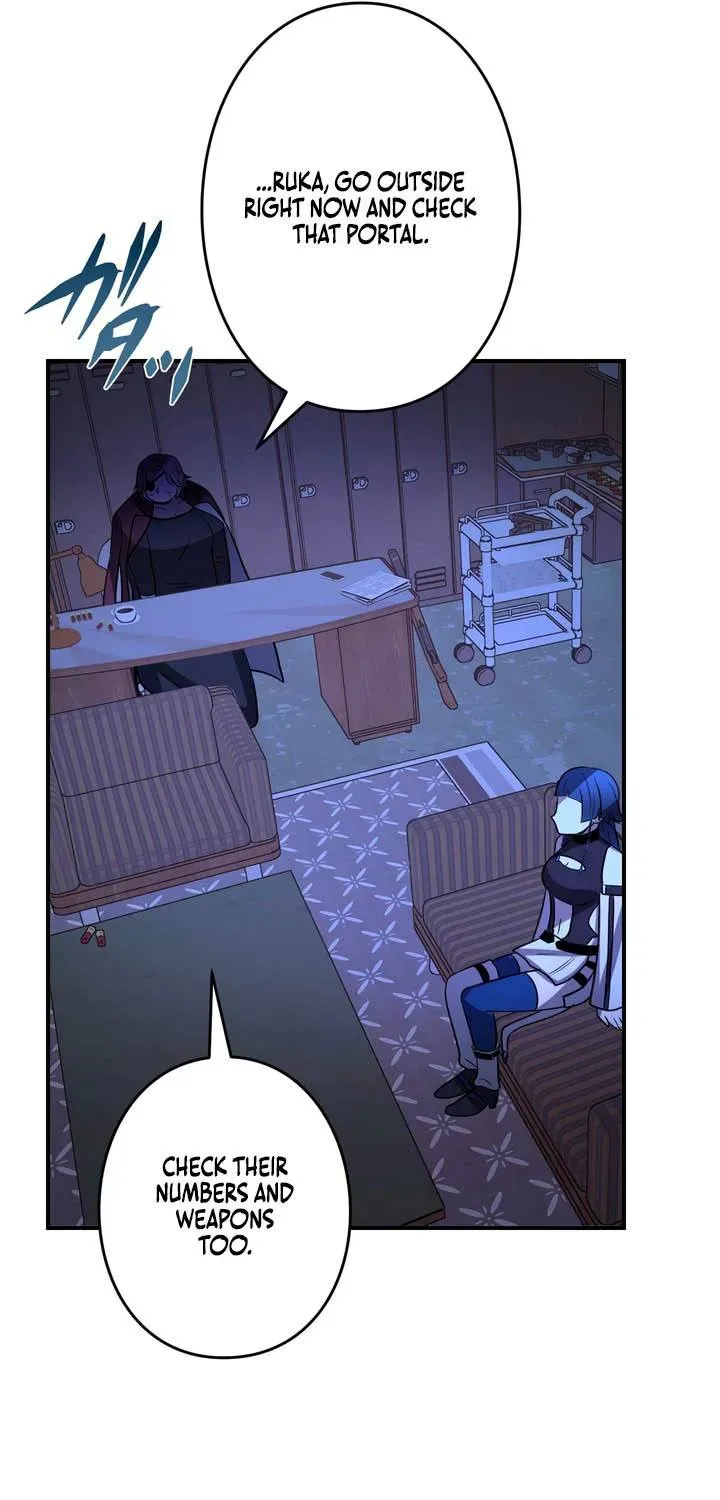Reborn Ranker – Gravity User (Manga) Chapter 175 page 14 - 