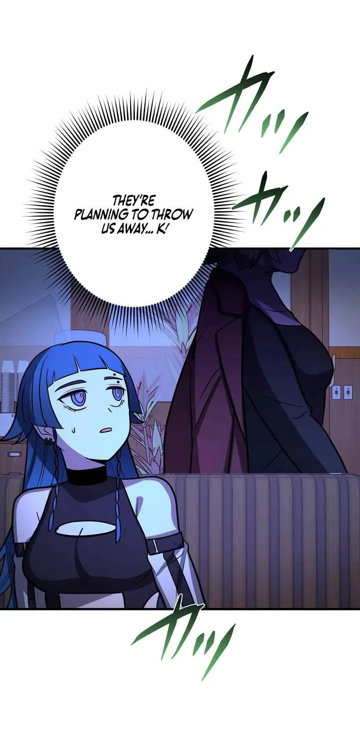 Reborn Ranker – Gravity User (Manga) Chapter 175 page 15 - 