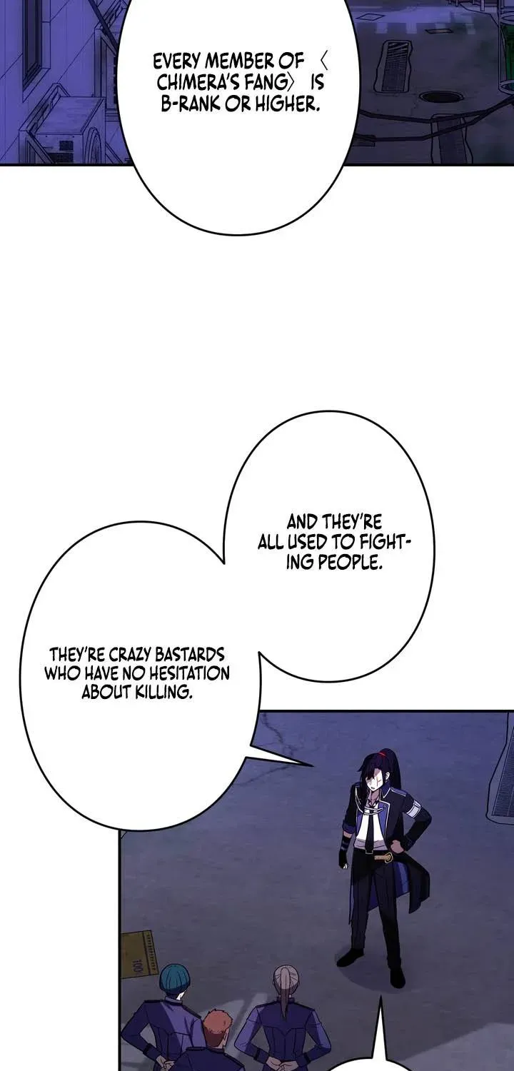 Reborn Ranker – Gravity User (Manga) Chapter 175 page 18 - 