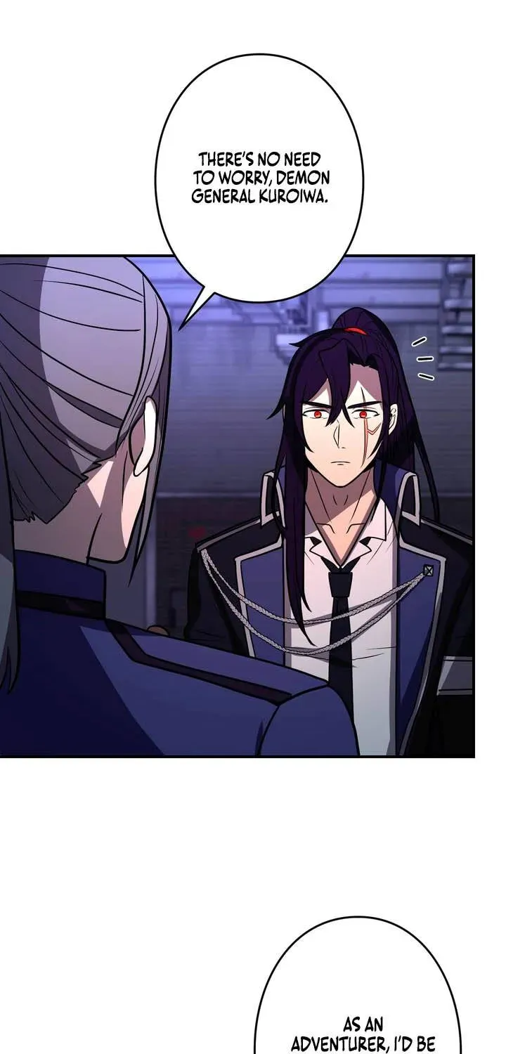 Reborn Ranker – Gravity User (Manga) Chapter 175 page 22 - 