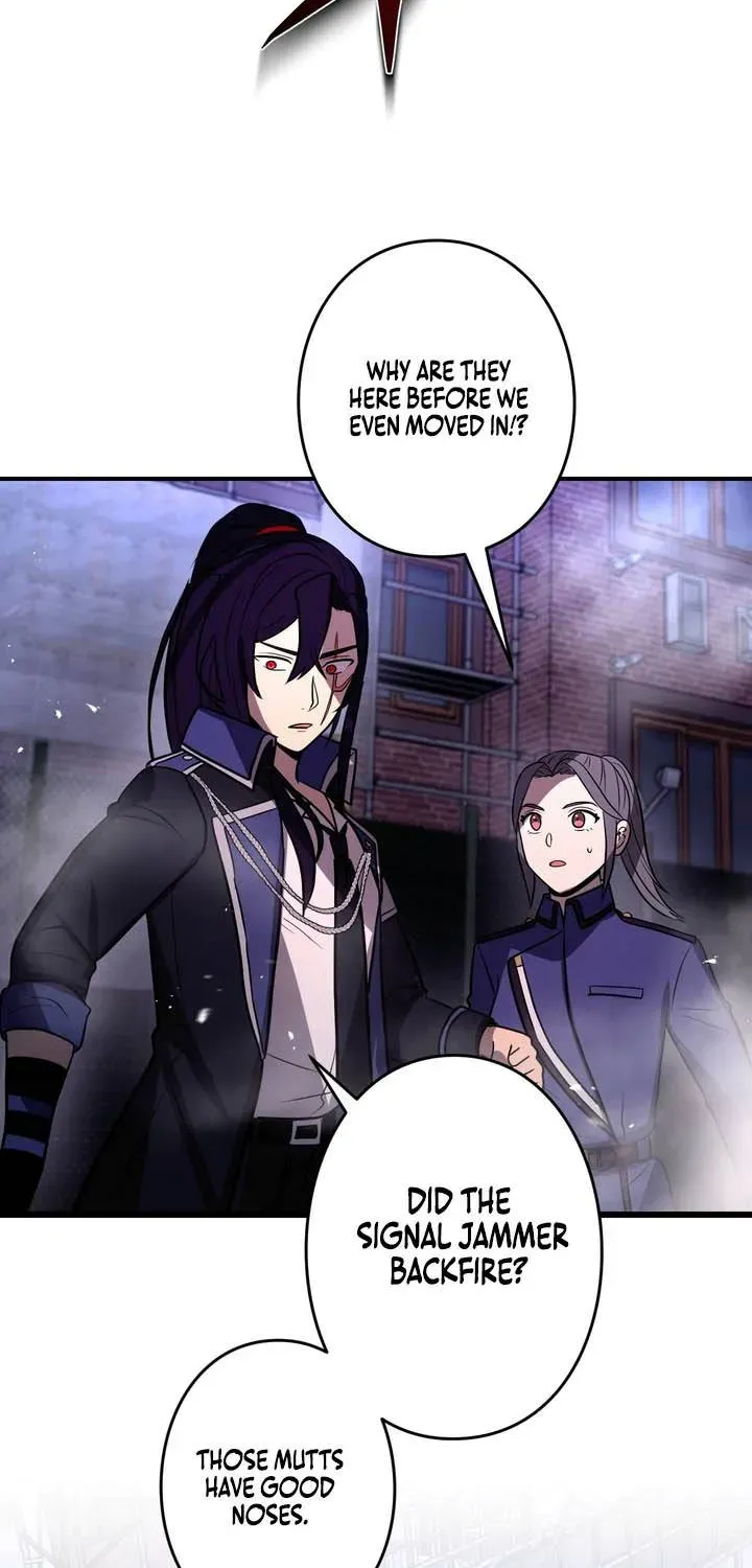 Reborn Ranker – Gravity User (Manga) Chapter 175 page 28 - 