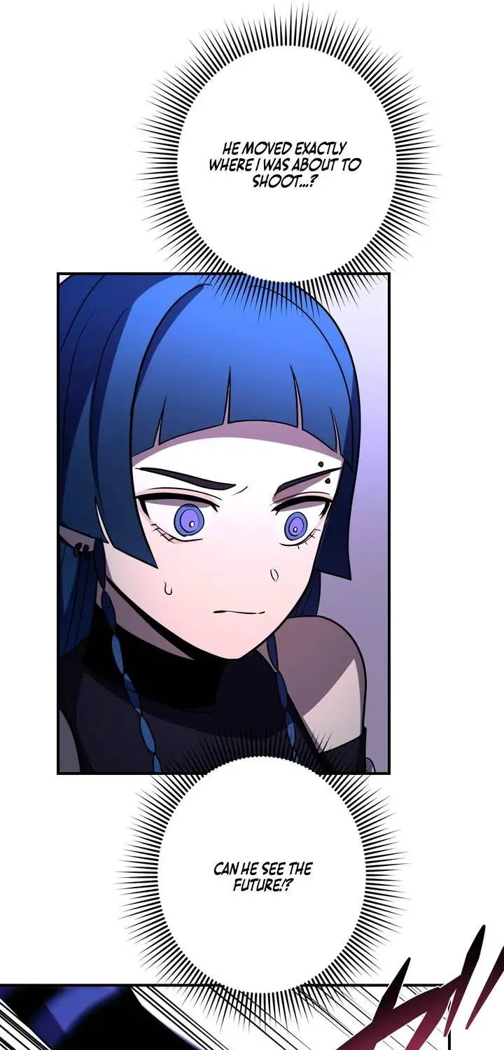 Reborn Ranker – Gravity User (Manga) Chapter 175 page 33 - 
