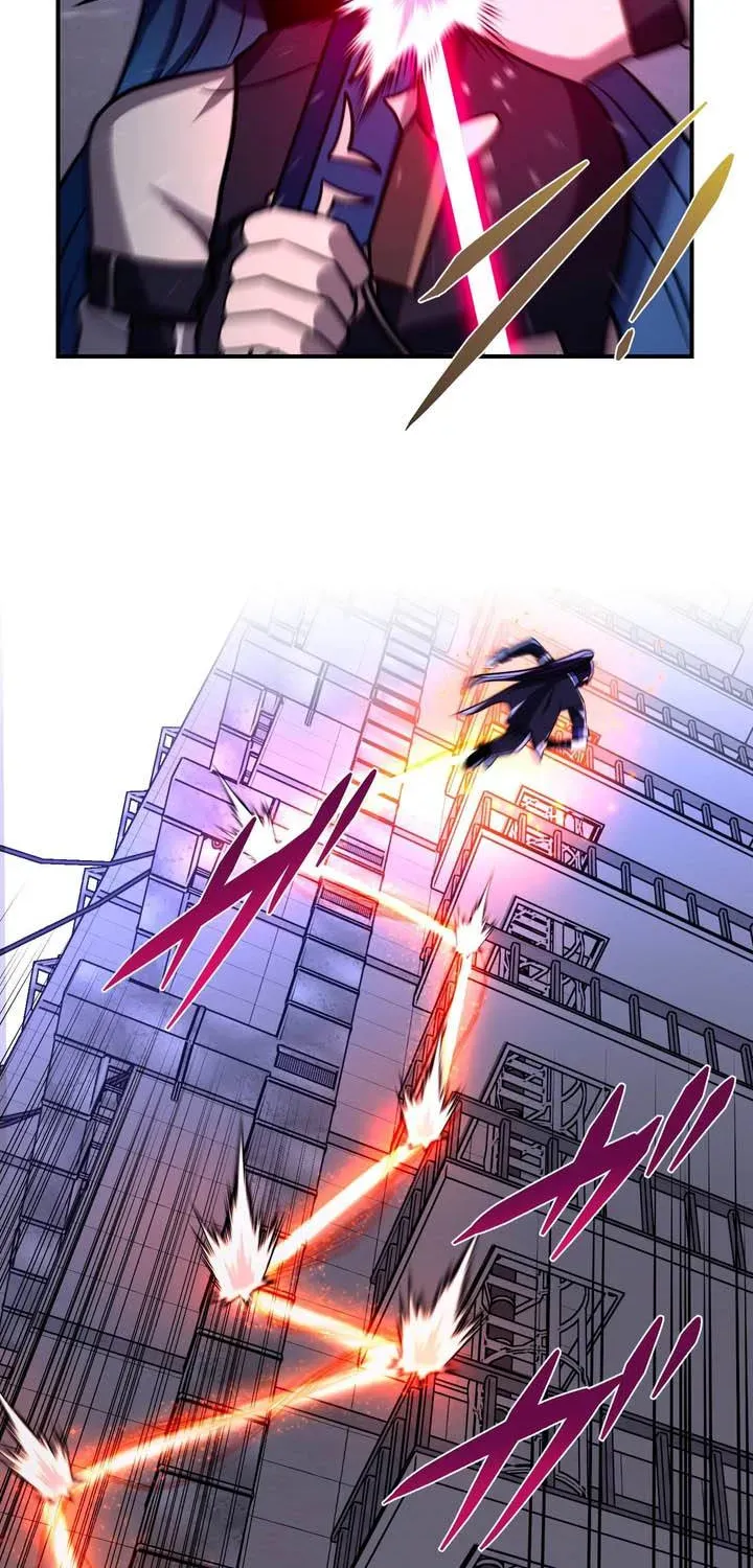 Reborn Ranker – Gravity User (Manga) Chapter 175 page 36 - 