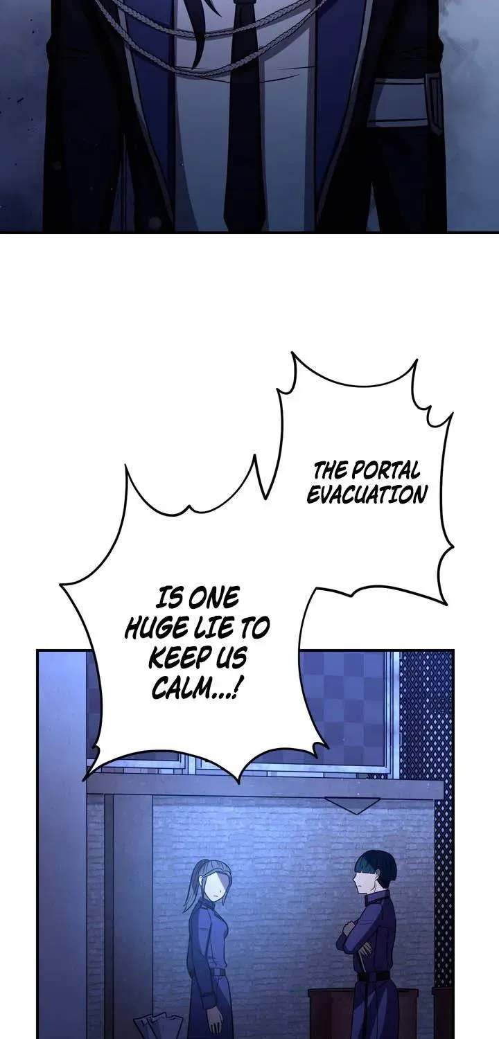 Reborn Ranker – Gravity User (Manga) Chapter 175 page 50 - 