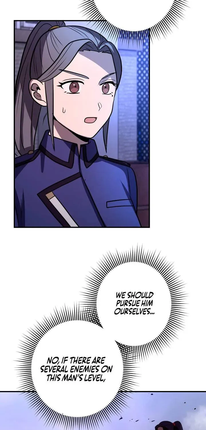 Reborn Ranker – Gravity User (Manga) Chapter 175 page 61 - 