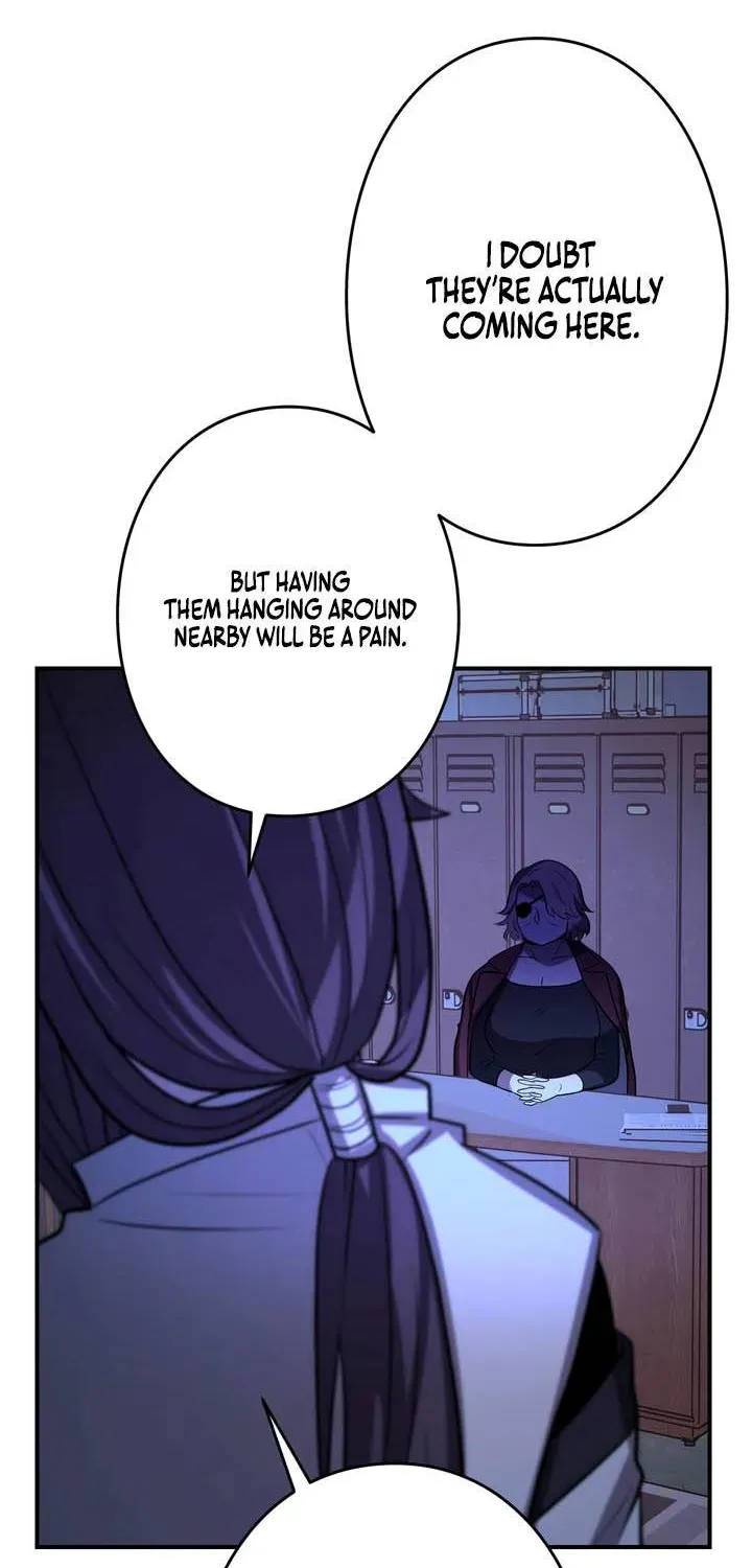 Reborn Ranker – Gravity User (Manga) Chapter 175 page 8 - 