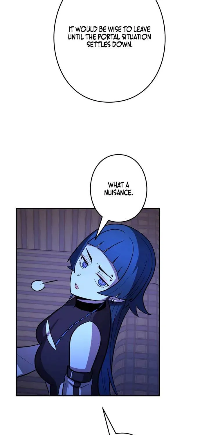 Reborn Ranker – Gravity User (Manga) Chapter 175 page 9 - 