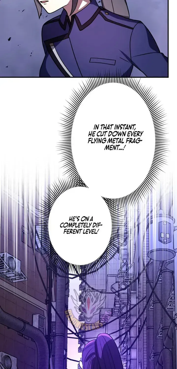 Reborn Ranker – Gravity User (Manga) Chapter 176 page 19 - 