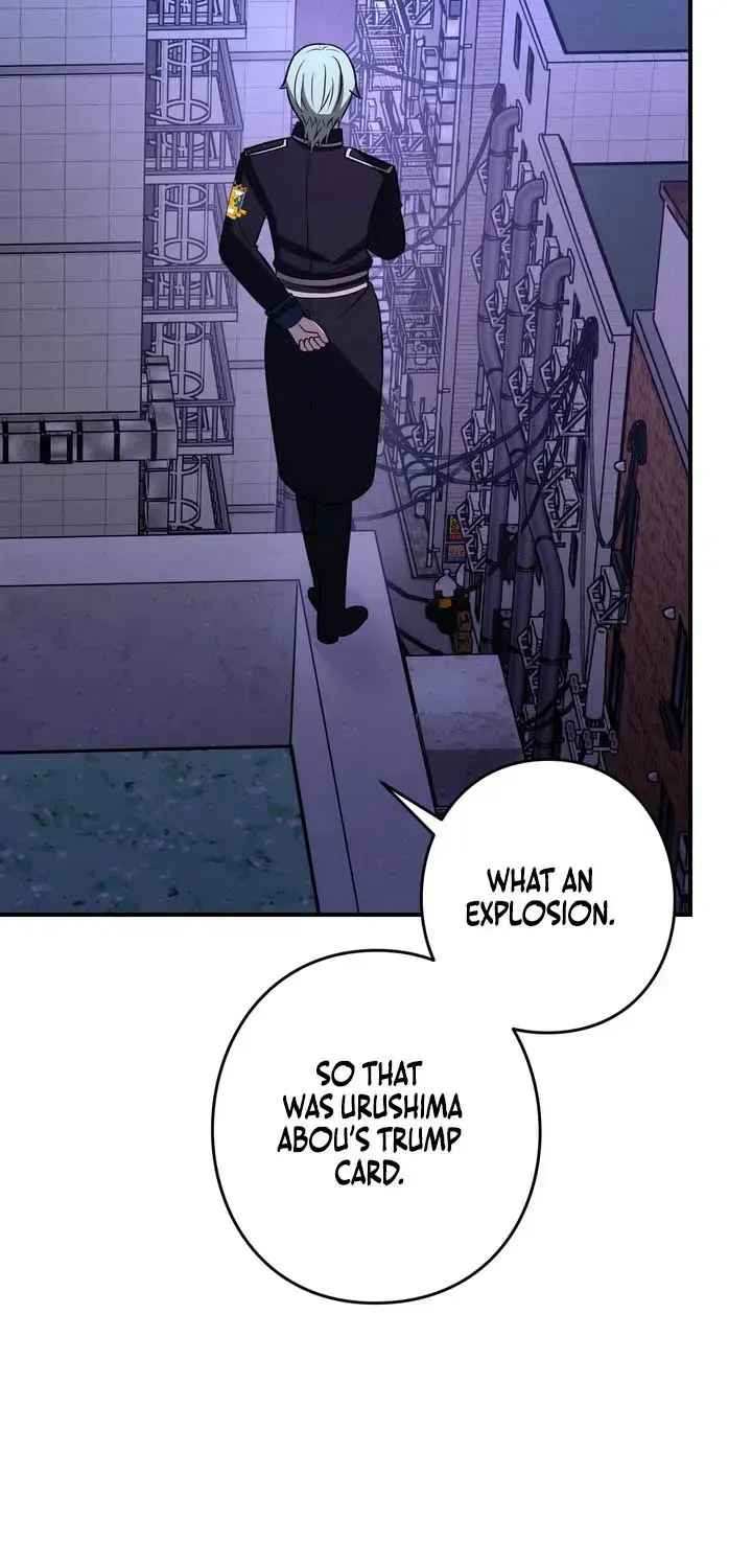 Reborn Ranker – Gravity User (Manga) Chapter 176 page 23 - 