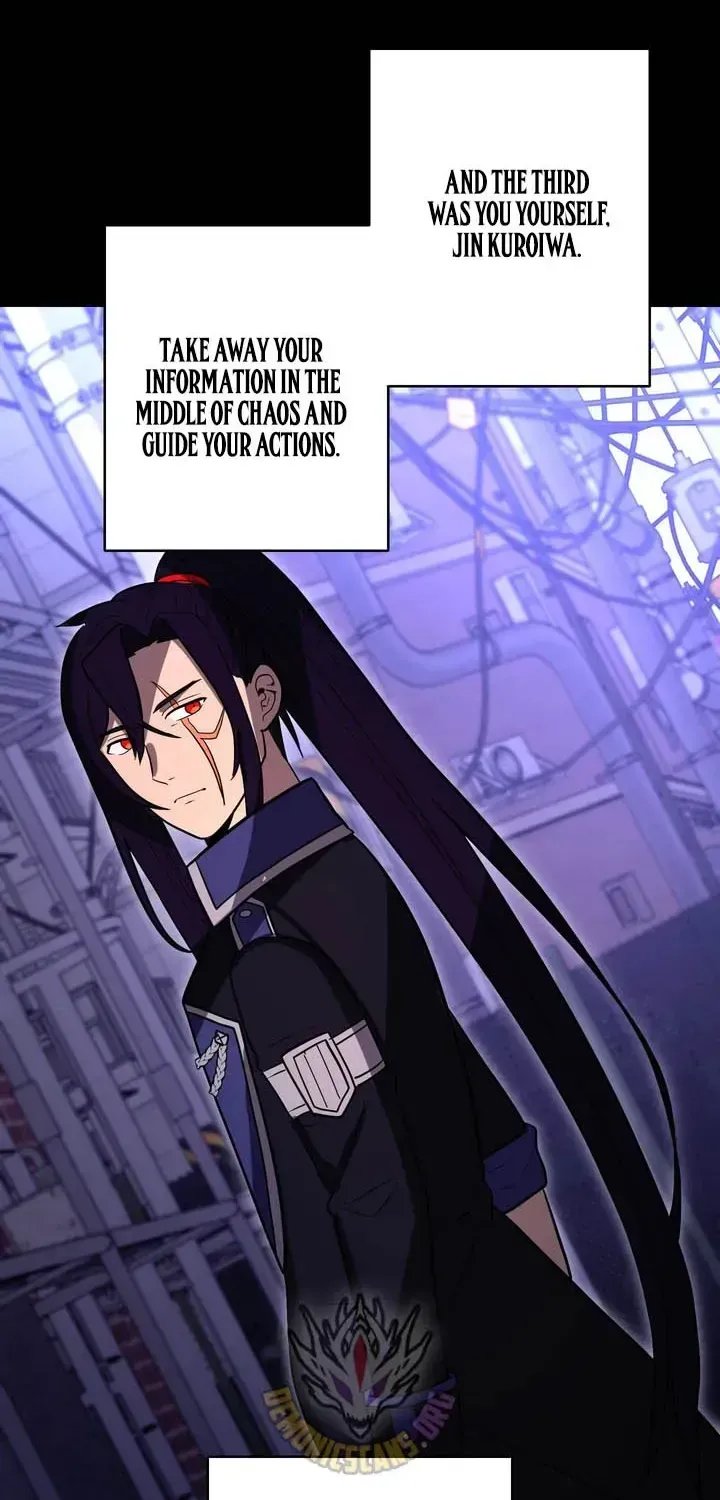 Reborn Ranker – Gravity User (Manga) Chapter 176 page 33 - 