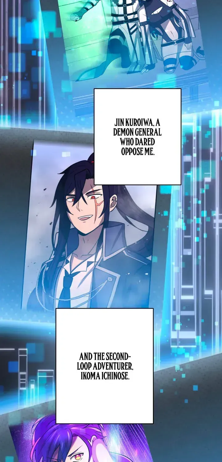 Reborn Ranker – Gravity User (Manga) Chapter 176 page 39 - 