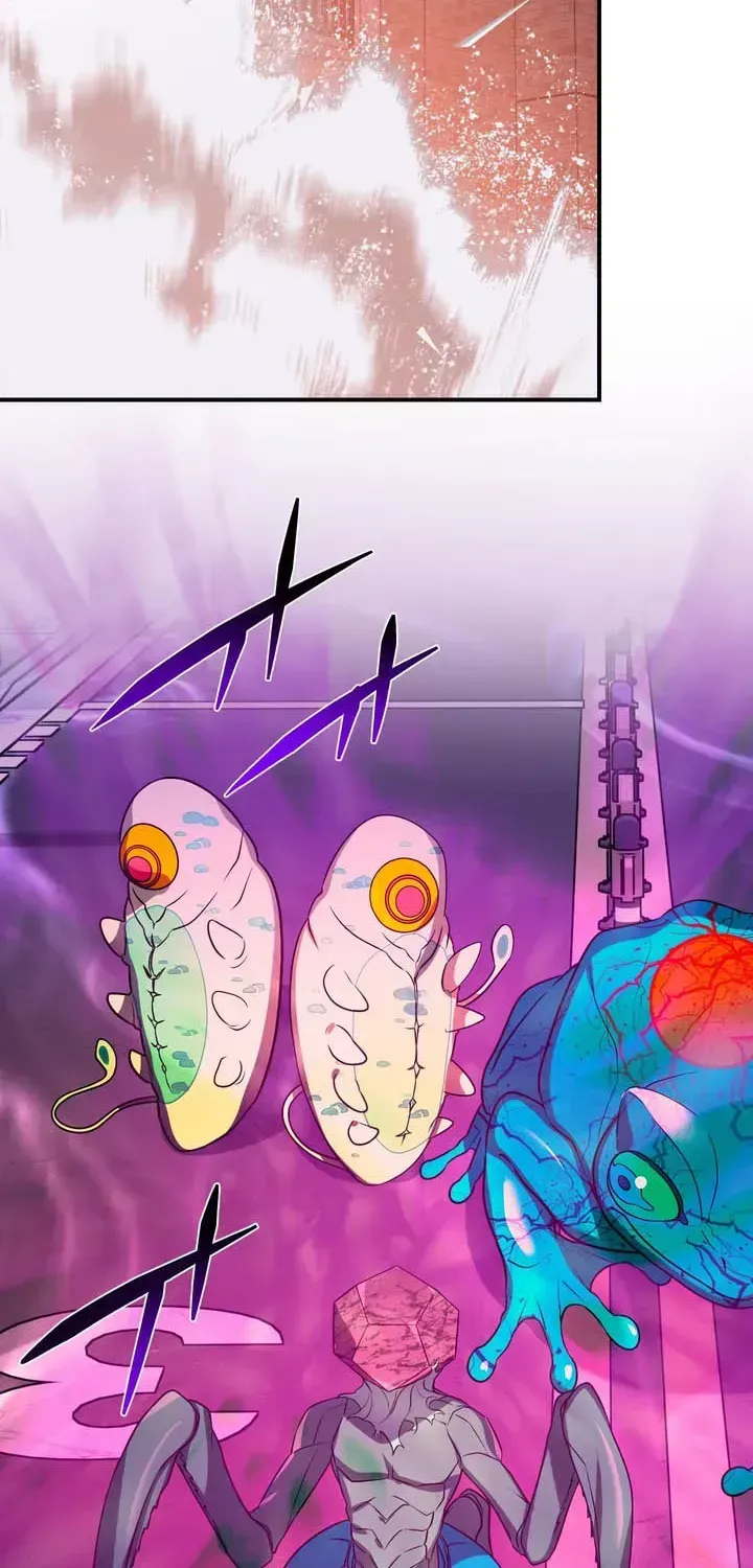 Reborn Ranker – Gravity User (Manga) Chapter 176 page 45 - 