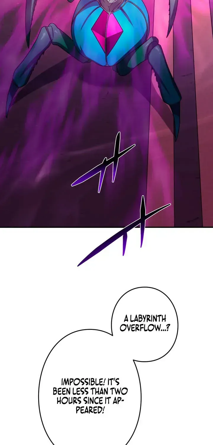 Reborn Ranker – Gravity User (Manga) Chapter 176 page 46 - 