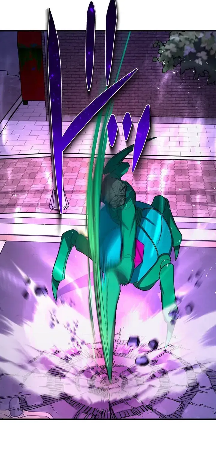 Reborn Ranker – Gravity User (Manga) Chapter 176 page 57 - 