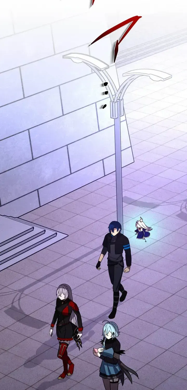 Reborn Ranker – Gravity User (Manga) Chapter 176 page 59 - 