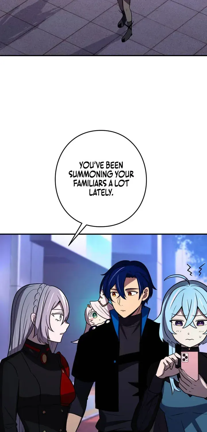 Reborn Ranker – Gravity User (Manga) Chapter 176 page 60 - 
