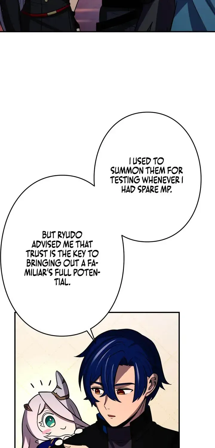Reborn Ranker – Gravity User (Manga) Chapter 176 page 61 - 