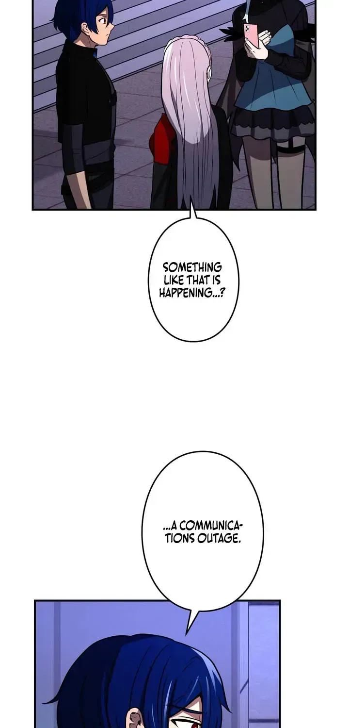 Reborn Ranker – Gravity User (Manga) Chapter 176 page 71 - 